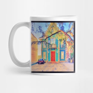 chalet. sintra Mug